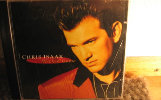 Chris Isaak: Wicked Game CD.