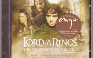 Soundtrack - Lord of the Rings : The Fellowship of the Ring