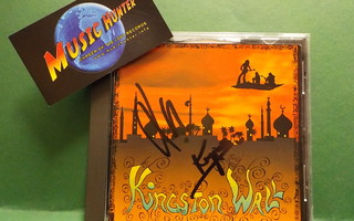 KINGSTON WALL - I CD + NIMMARIT