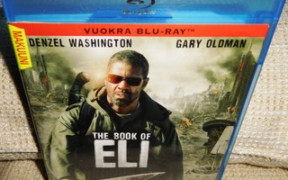Book Of Eli Blu-ray