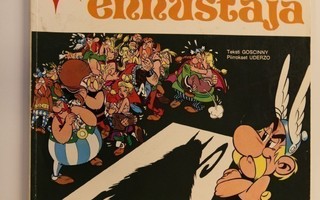 Asterix ja ennustaja 1. painos