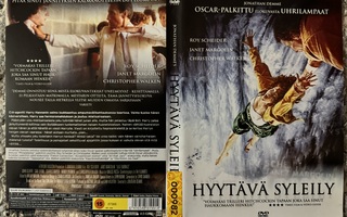 HYYTÄVÄ SYLEILY / LAST EMBRACE (DVD) (Jonathan Demme) EI PK
