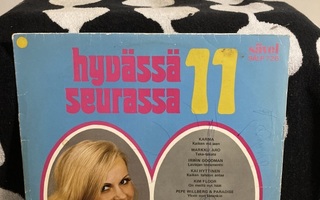 Hyvässä Seurassa 11 LP