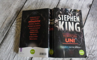 Stephen King: Tohtori Uni; p. 2014