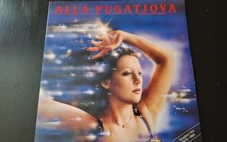 ALLA PUGATJOVA - GREATEST HITS 1976-1984 . LP