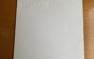 Eppu Normaali:Valkoinen Kupla LP