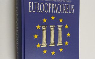 Eurooppaoikeus