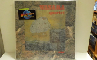 WASAMA QUARTET  FIN-80 M-/M- LP