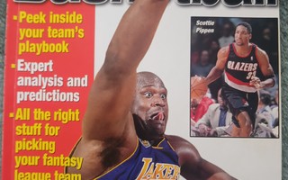 The Sporting News Pro Basketball NBA Preview 2000