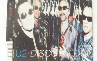 U2 • Discothèque CD-Single
