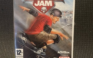 Tony Hawk´s Downhill Jam Wii - UUSI