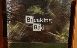 Breaking Bad: Koko Sarja Complete Box Blu-ray