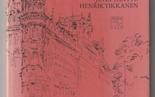 Juha Tanttu, Henrik Tikkanen: Meidän Helsinki