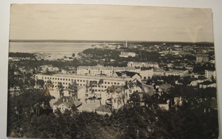 VANHA Postikortti Tampere 1930-luku
