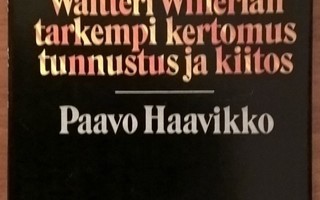Paavo Haavikko: Naismetsä