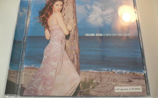 CD - CELINE DION : A NEW DAY HAS COME -02