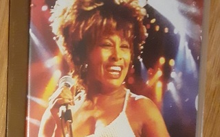 VHS Tina Turner What's Love Live