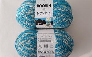 MUUMILAAKSO LANKAA 2 x 100g • NOVITA