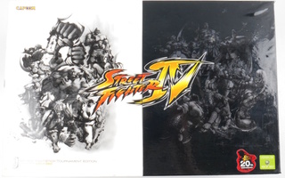 Official Street Fighter IV Tournament Edition Fi