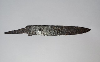 Viikinkiaikainen veitsi, n. 900-1000 jaa