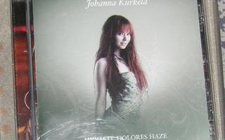 Johanna Kurkela - Hyvästi, Dolores Haze - CD