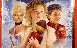 (SL) UUSI! DVD) Pähkinänsärkijä  -  The Nutcracker (2010)