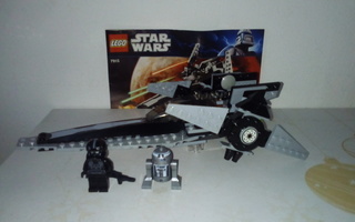 Lego 7915 Imperial V-wing Starfighter