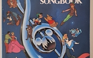 The New Illustrated Disney Songbook 1986