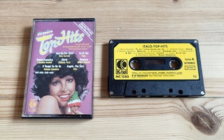 Various: Italo Top Hits c-kasetti