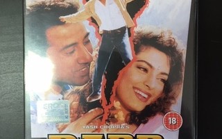 Darr DVD