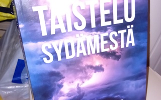 Hannu Virta  : Taistelu sydämestä  ( SIS POSTIKULU  )