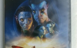 Avatar: The Way of Water (DVD, uusi)