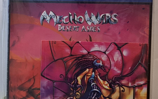 Mecho Wars Desert Ashes - Limited Edition (NIB) 