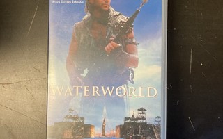 Waterworld VHS