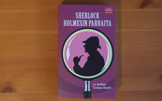 Arthur Conan Doyle:Sherlock Holmesin parhaita.2.P.2005.Nid.
