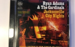 RYAN ADAMS & THE CARDINALS: Jacksonville City Nights, CD