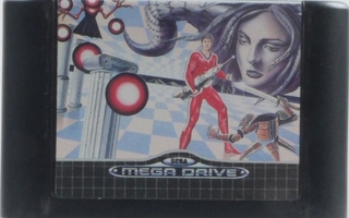 Space Harrier II