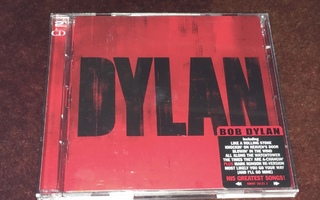 BOB DYLAN - DYLAN - HIS GREATEST SONGS - 2CD