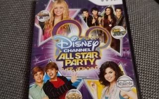 Disney Channel All Star Party