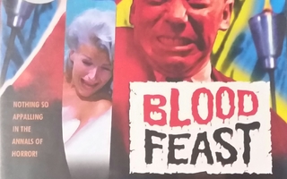Blood feast (1963) -DVD