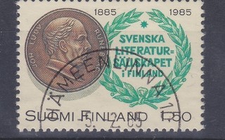 1985 Svenska literature loistoleimaisena