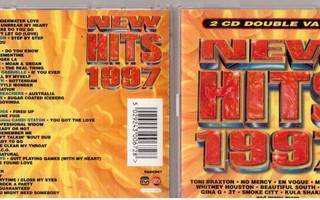 New Hits 1997  (tupla)