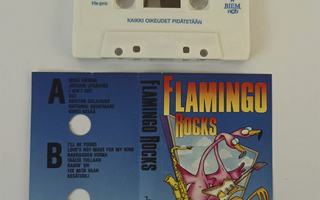 Flamingo Rocks (Tarot, Backsliders, Zero Nine) C-kasetti