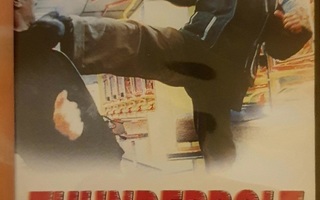 THUNDERBOLT DVD