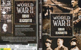 WORLD WAR 2-SODAN ALKUSOITTO	(3 676)	-FI-	DVD			56min dokume