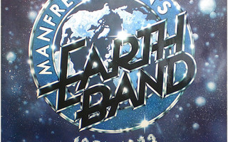 Manfred Mann's Earth Band - 1971 - 1973 LP