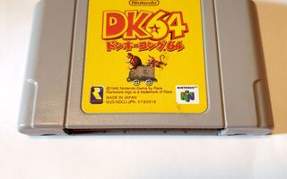 N64: Donkey Kong 64