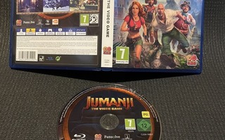Jumanji - The Video Game PS4