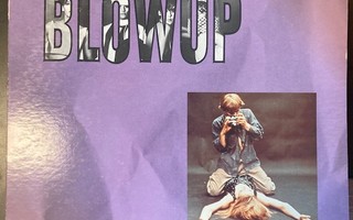 Blow-Up (criterion collection) LaserDisc