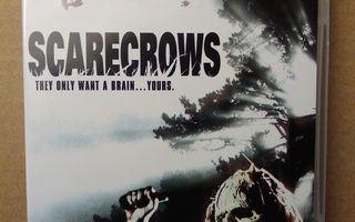 Scarecrows (1988) DVD R1 MGM
